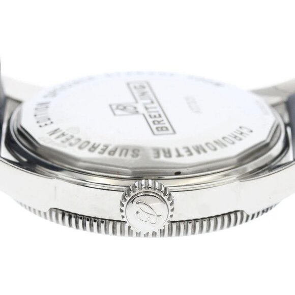BREITLING Superocean Heritage42 A17321 Date Silver Dial Automatic Men's_880999 - Picture 4 of 7